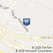 La Casa Grande Map